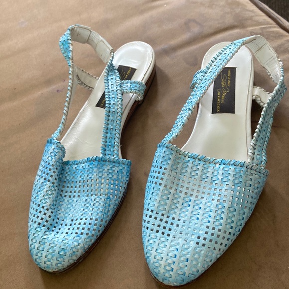 Vintage Sesto Meucci Flats - Picture 1 of 7